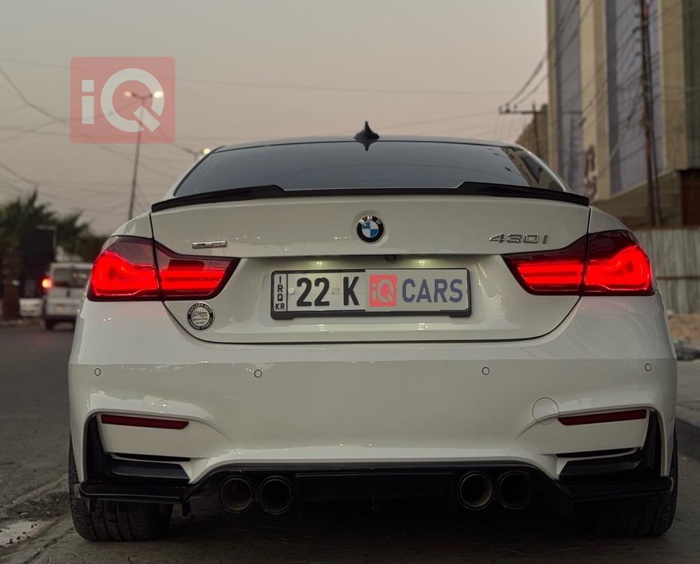 BMW 4-Series